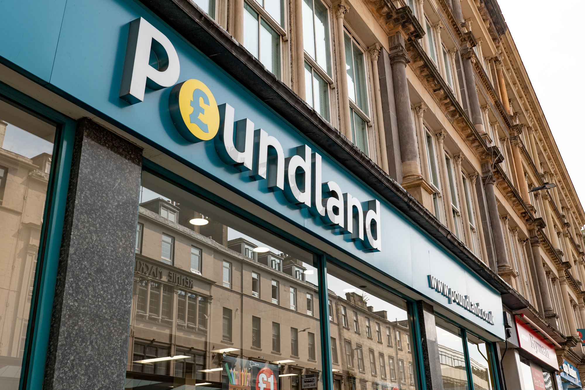 Reactive Zero Two begins working for Poundland